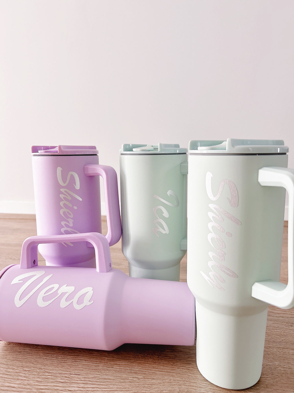 Personalised Water Bottle | Custom Name Bottle | Aesthetic Stainless Steel Drink Bottle | Thoughtful Gift
