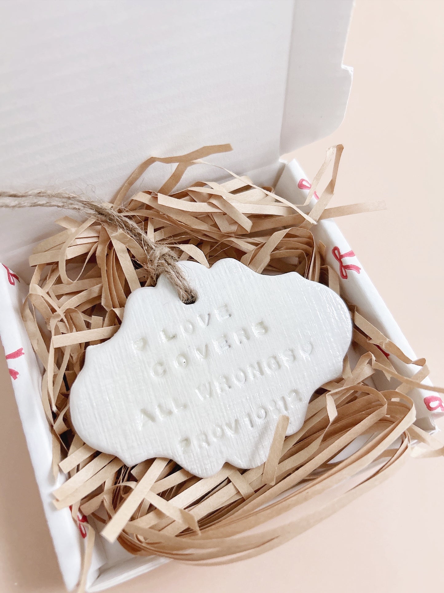 Love Covers All Wrong | Handmade Christian Gift | Scripture Decor | Comes in Gift Box
