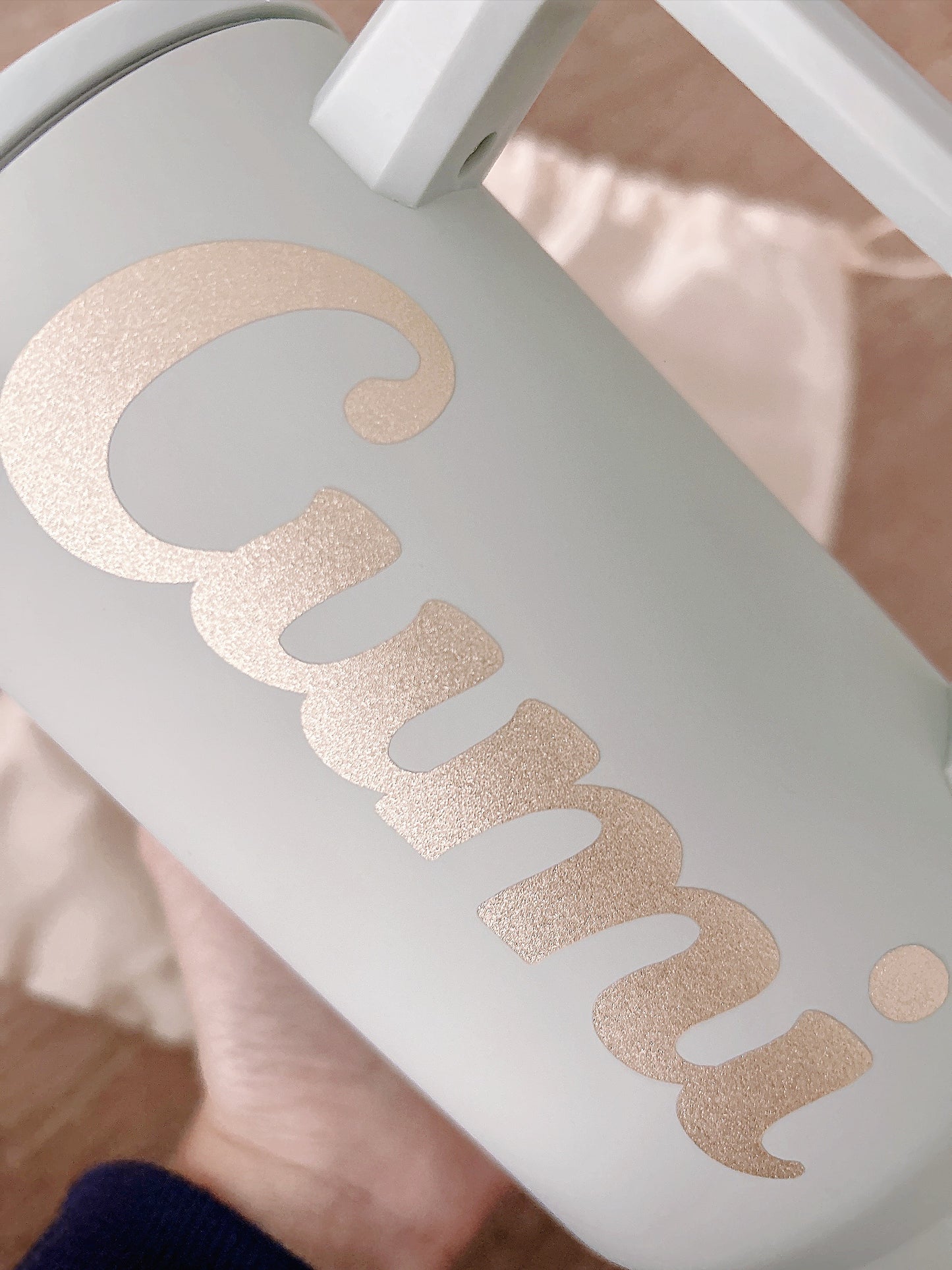 Personalised Water Bottle | Custom Name Bottle | Aesthetic Stainless Steel Drink Bottle | Thoughtful Gift