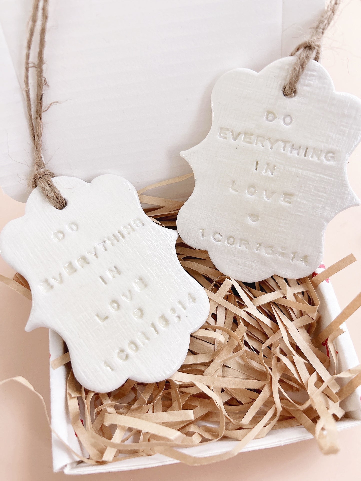Do Everything in Love | Love Quote | Christian Gift | Bible Verse Gift