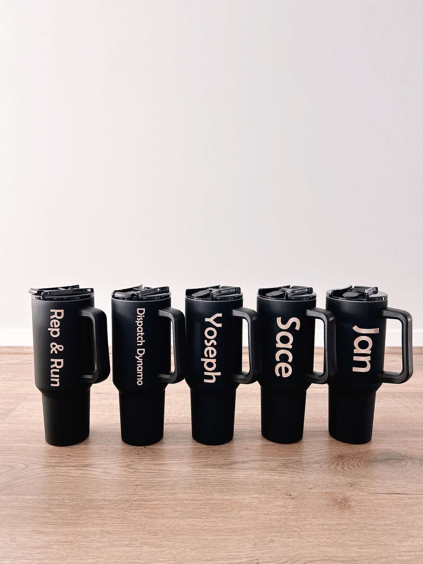 Personalised Water Bottle | Custom Name Bottle | Aesthetic Stainless Steel Drink Bottle | Thoughtful Gift